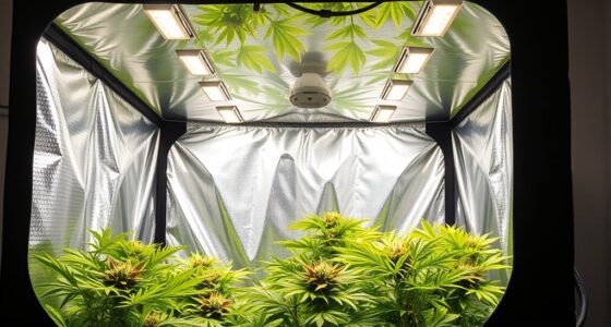 top reflective grow tent tapes