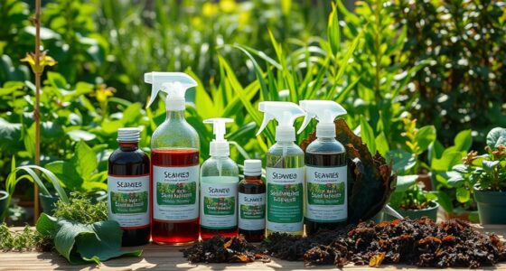 top seaweed fertilizer picks