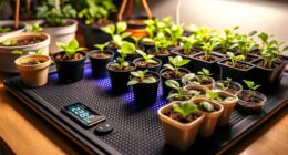 top seed germination heat mats