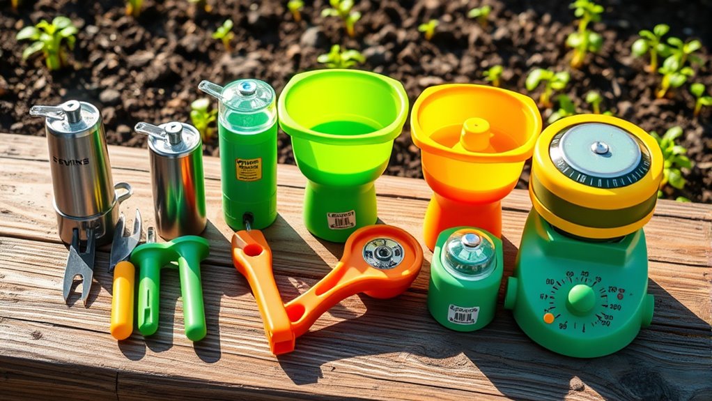 top seed planting tools
