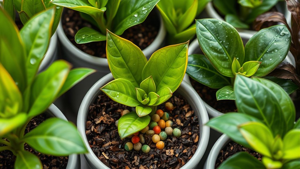 top slow release fertilizers