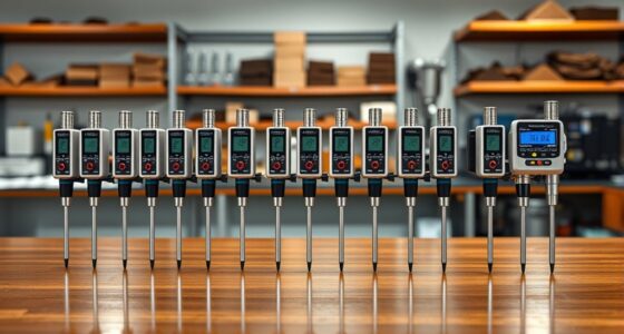 top soil compaction testers