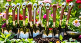 top soil scoops for gardening