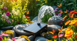 top solar fountain pumps