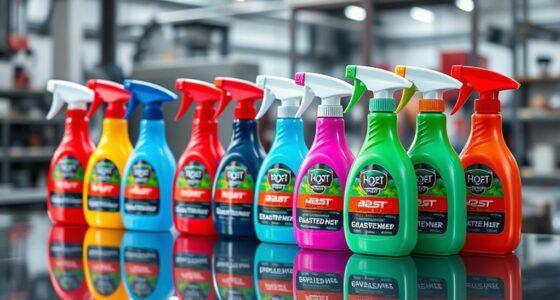 top spray tank cleaners 2025