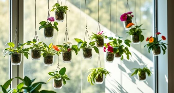 top suction cup plant holders