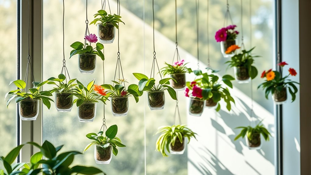 top suction cup plant holders