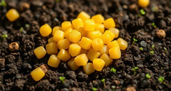 top sulfur pellets for soil