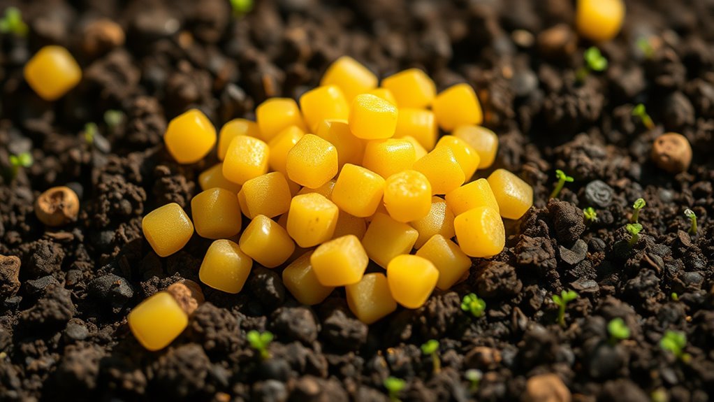 top sulfur pellets for soil
