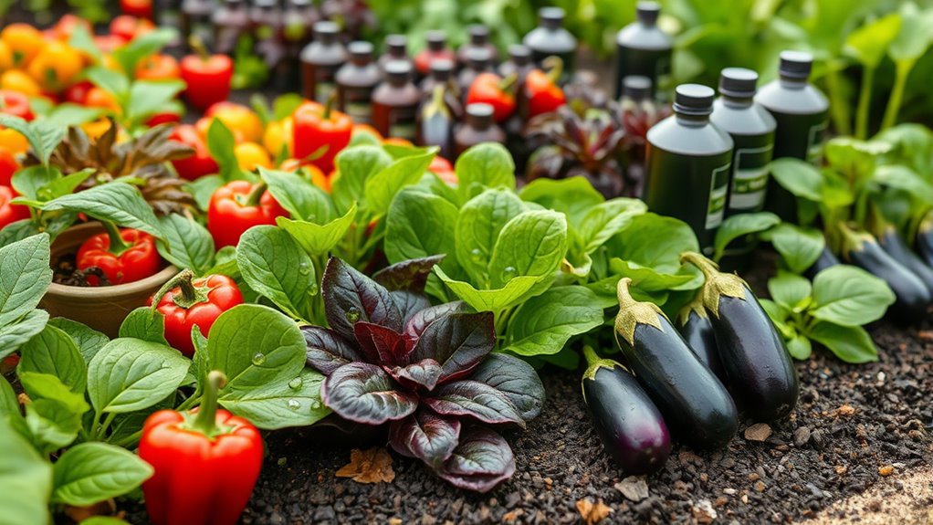 top vegetable micronutrient fertilizers