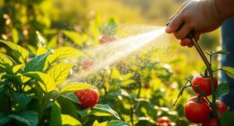 top vegetable pest sprays