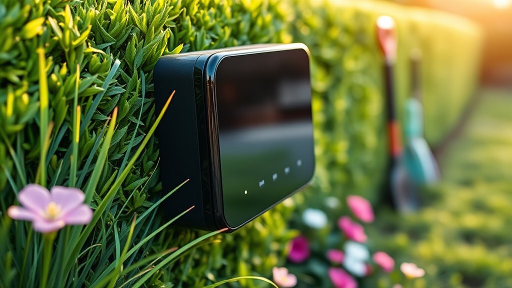 top wireless lawn controllers