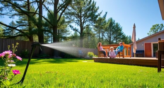 top yard tick sprays