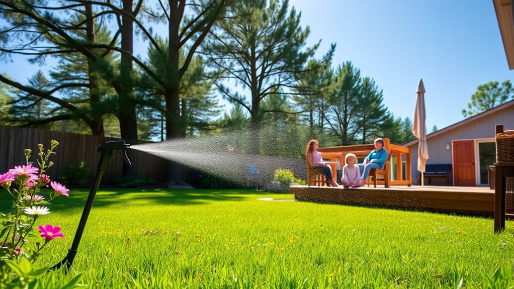 top yard tick sprays