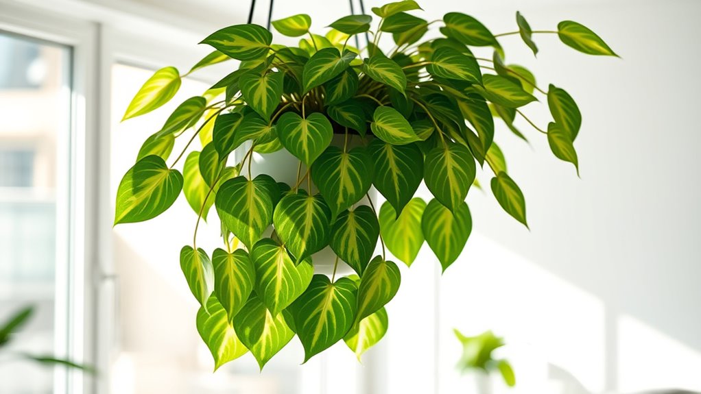 toxic resilient easy care plant