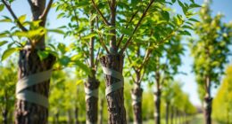 tree support strap recommendations