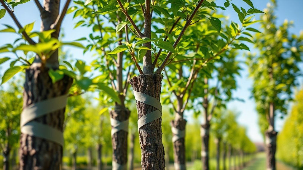 tree support strap recommendations