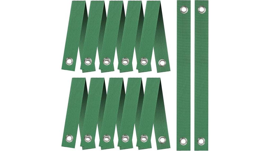tree support straps kit
