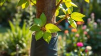 tree wraps for pest protection