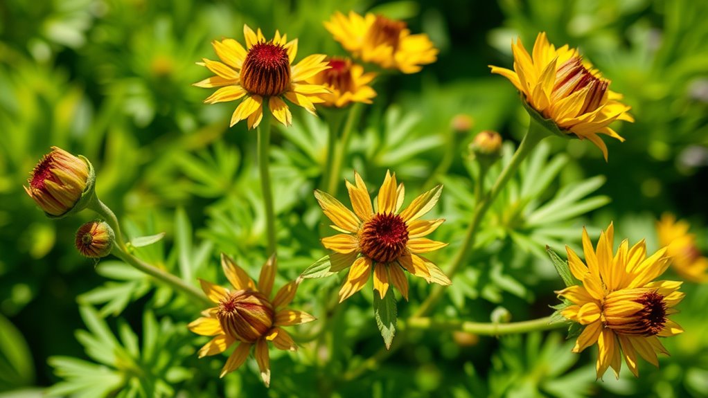 troubleshooting coreopsis blooming