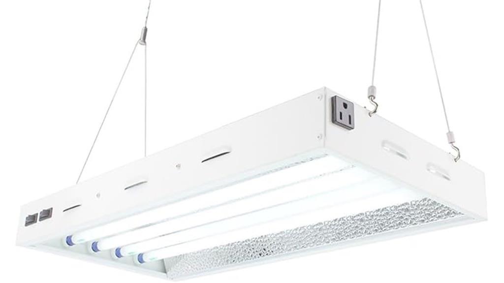 two foot full spectrum grow light