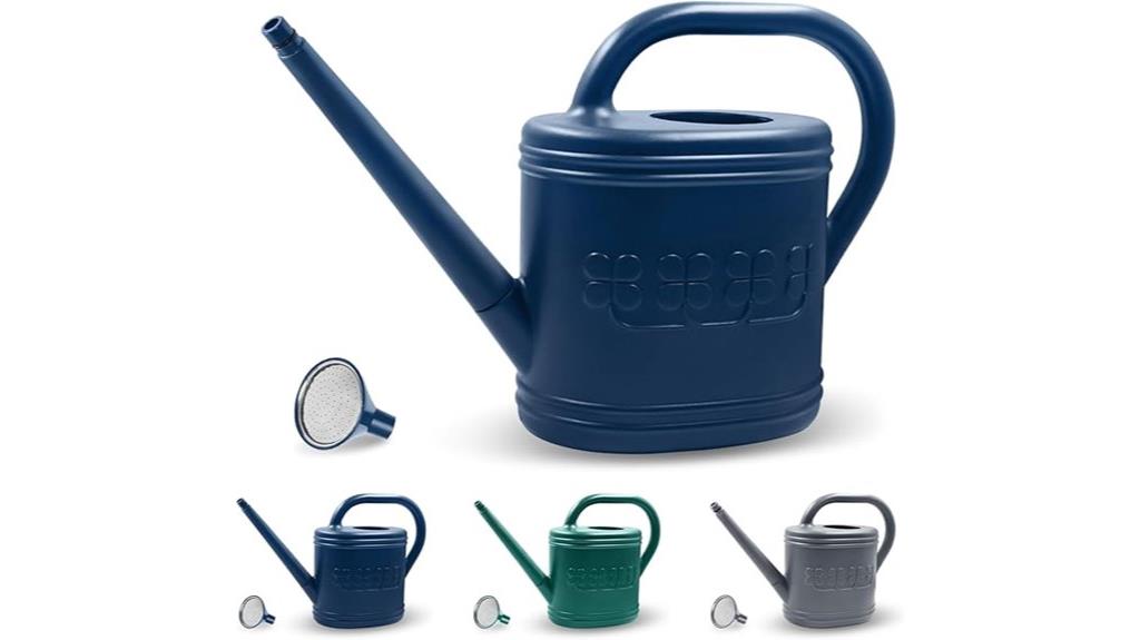 two gallon removable spout