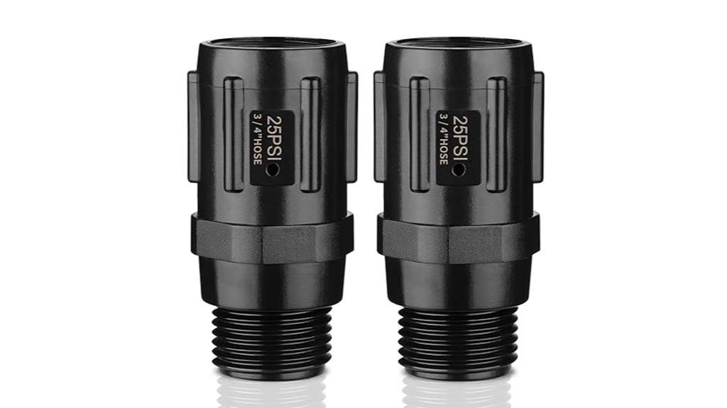 two pack 25 psi