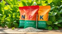 understanding n p k ratios