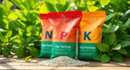 understanding n p k ratios