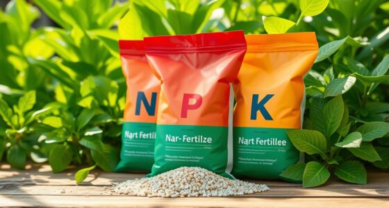 understanding n p k ratios