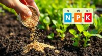 understanding n p k ratios
