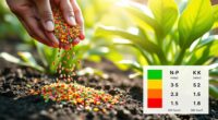 understanding plant fertilizer ratios