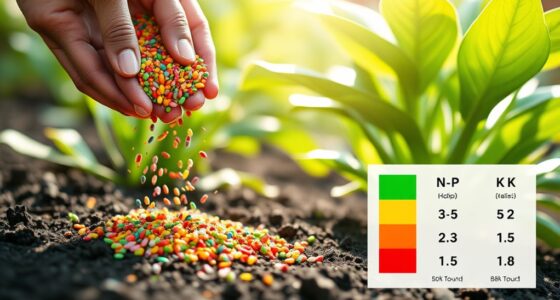 understanding plant fertilizer ratios