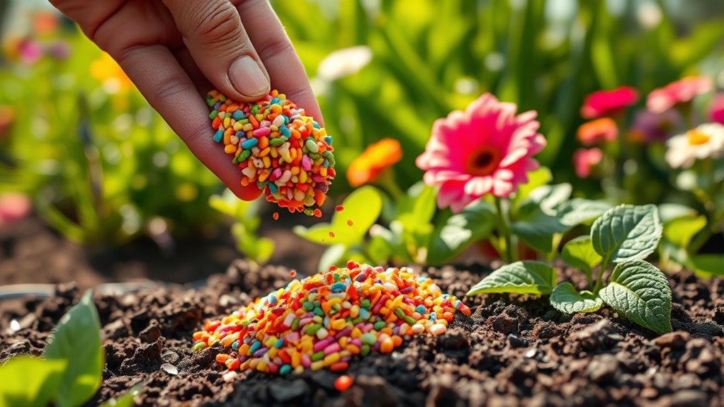understanding plant fertilizer requirements