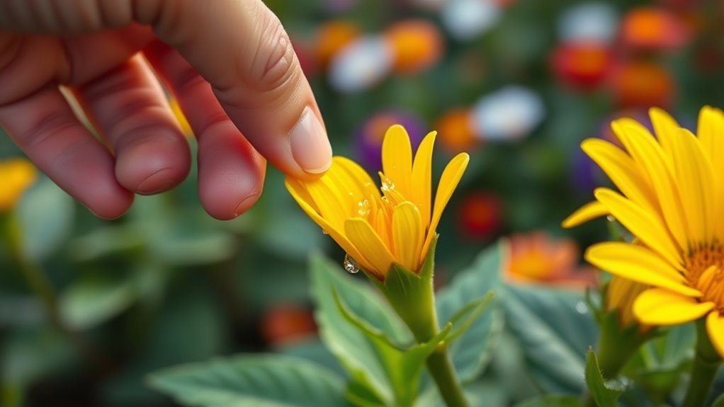 use clean sharp pruning tools