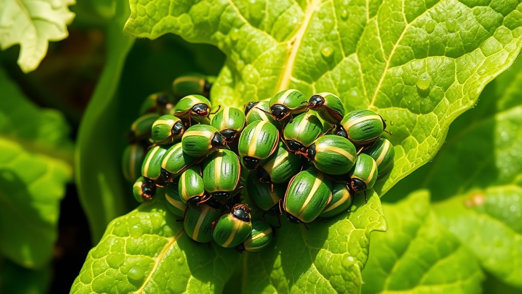 use targeted botanical insecticides correctly