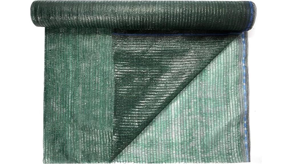 uv resistant shade cloth