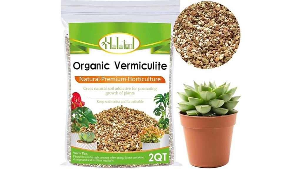 vermiculite for gardening