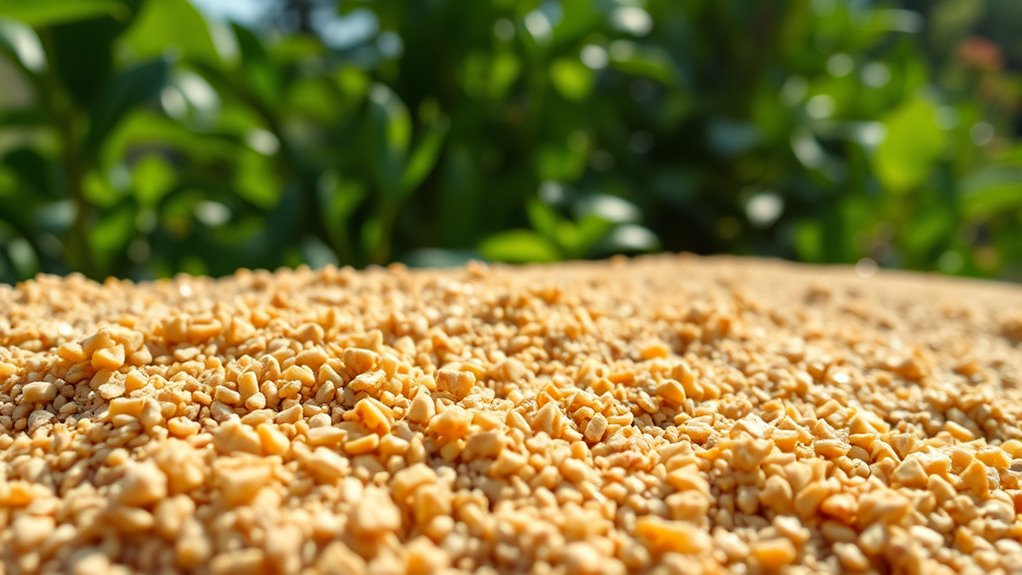 vermiculite selection criteria