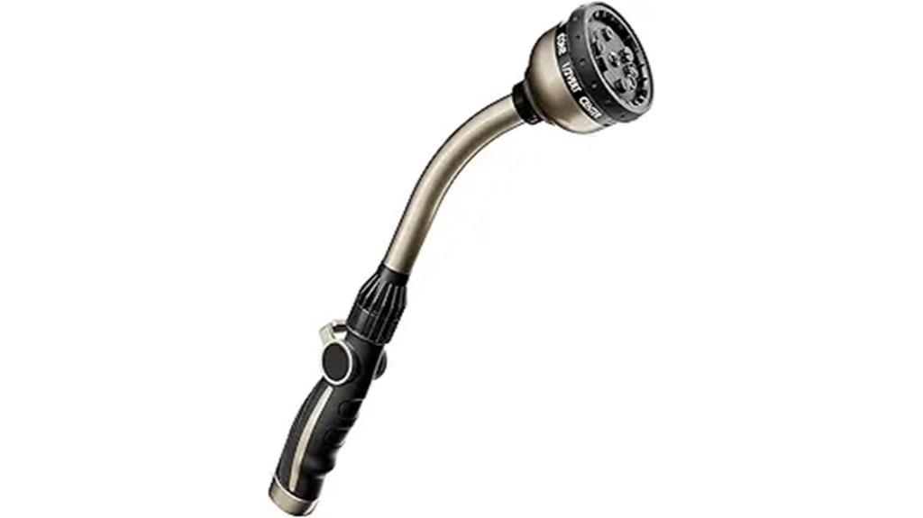 versatile garden watering tool