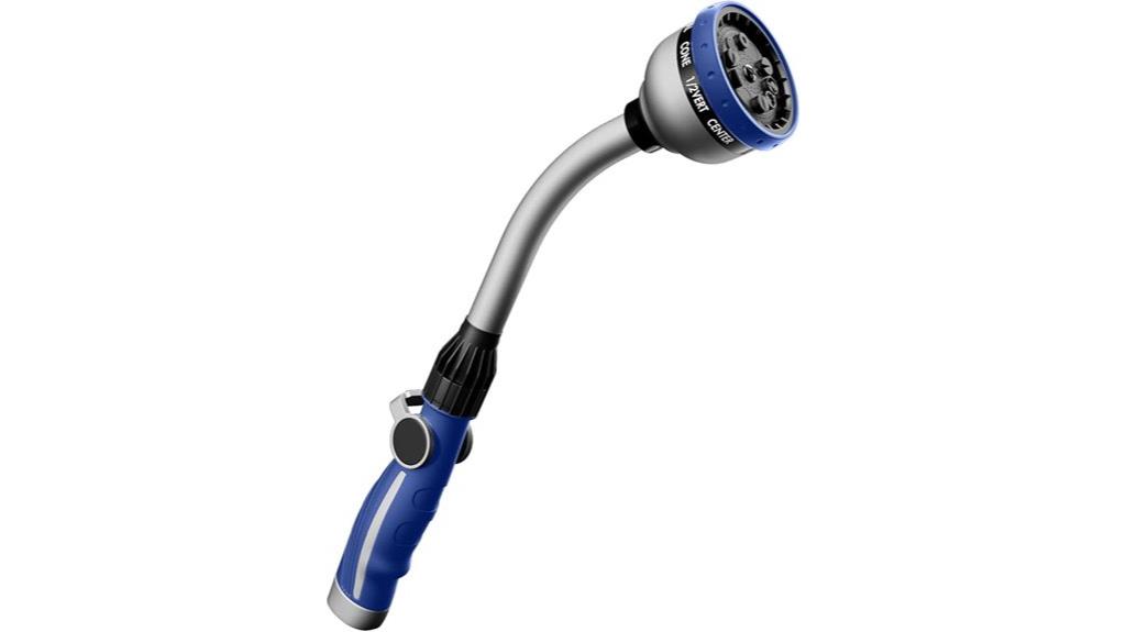 versatile garden watering wand