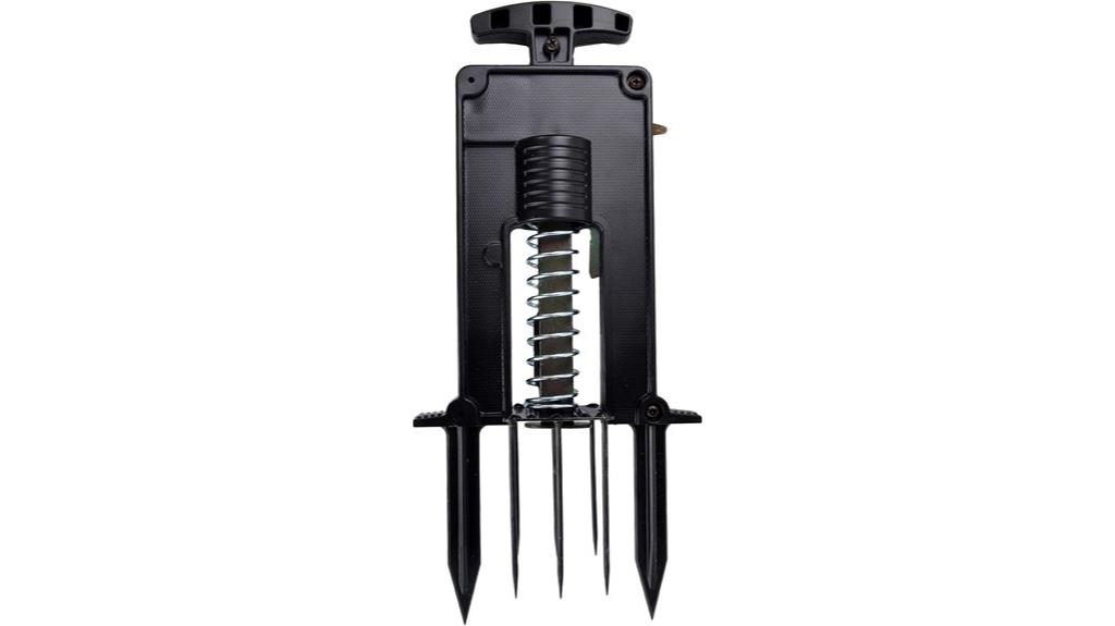 victor mole trap kit