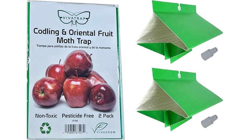 vivatrap codling moth trap