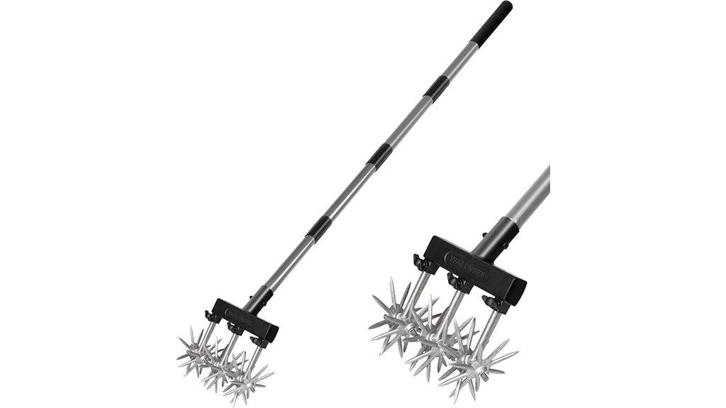 walensee rotary garden tool