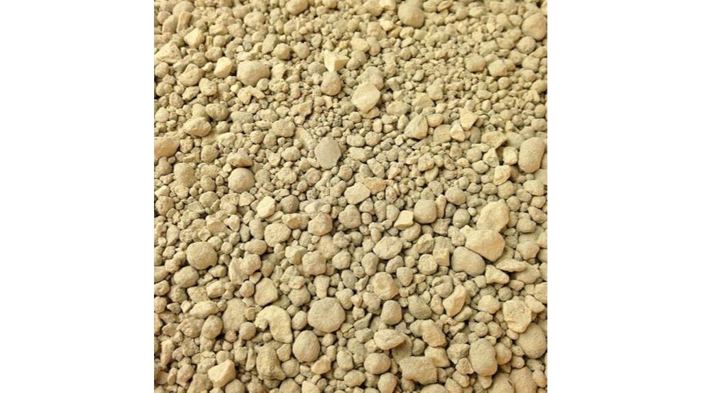 walts colloidal phosphate granules