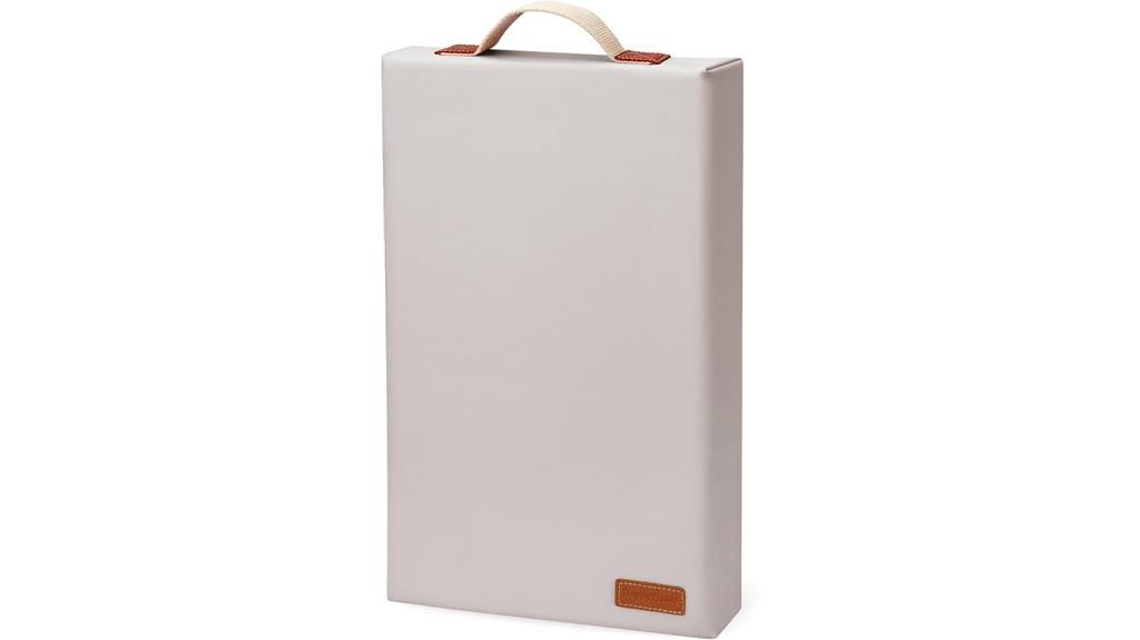 waterproof garden kneeling pad