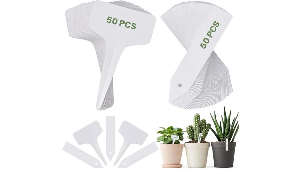 waterproof gardening plant labels