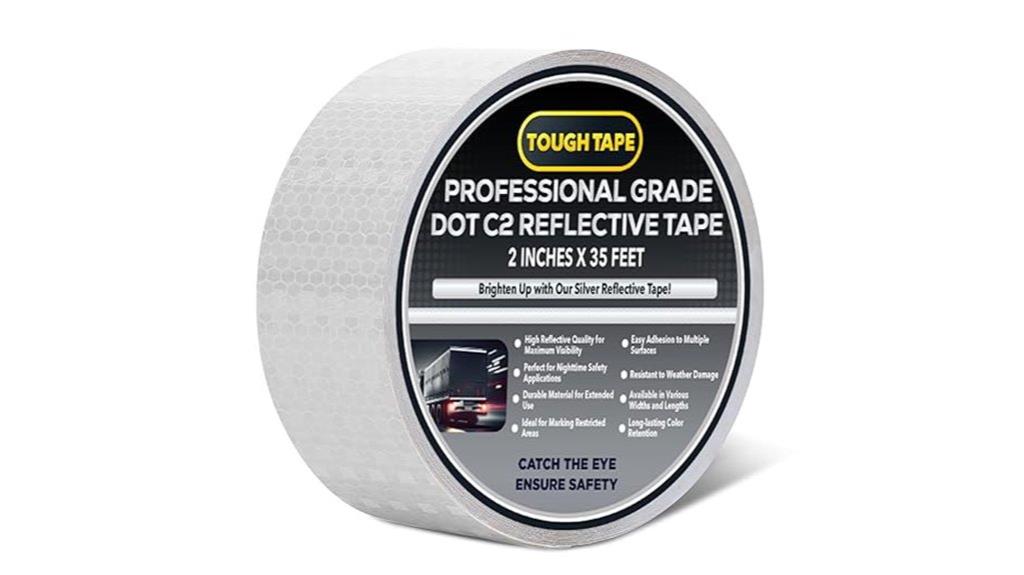 waterproof reflective tape roll