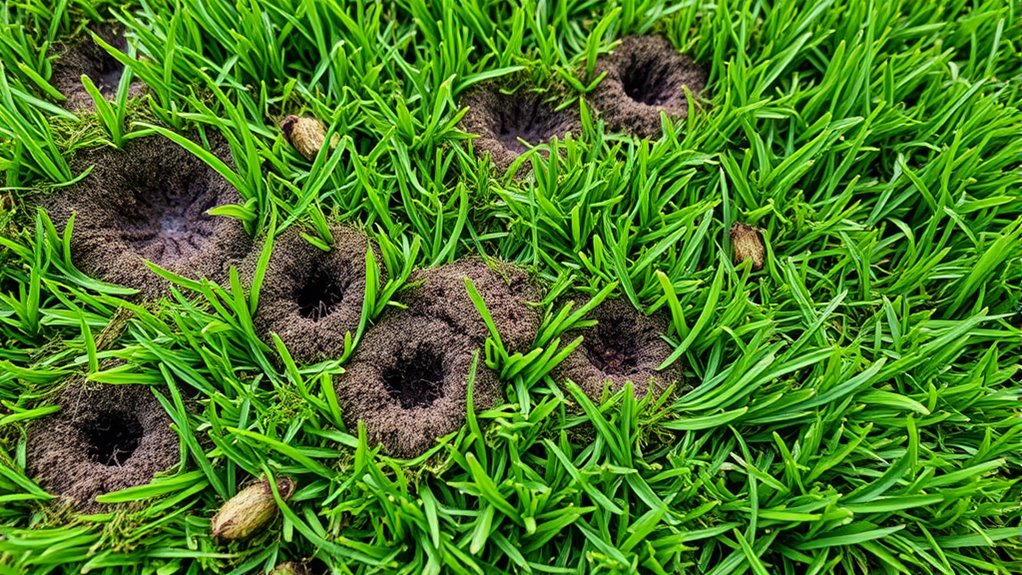 when to seek lawn experts
