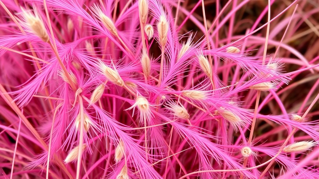 winter muhly grass care